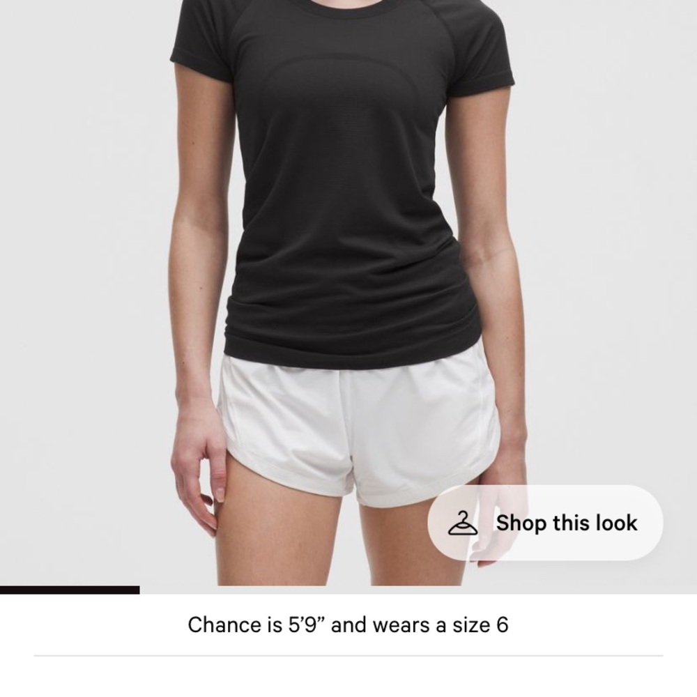 Swiftly Tech short sleeve 2.0